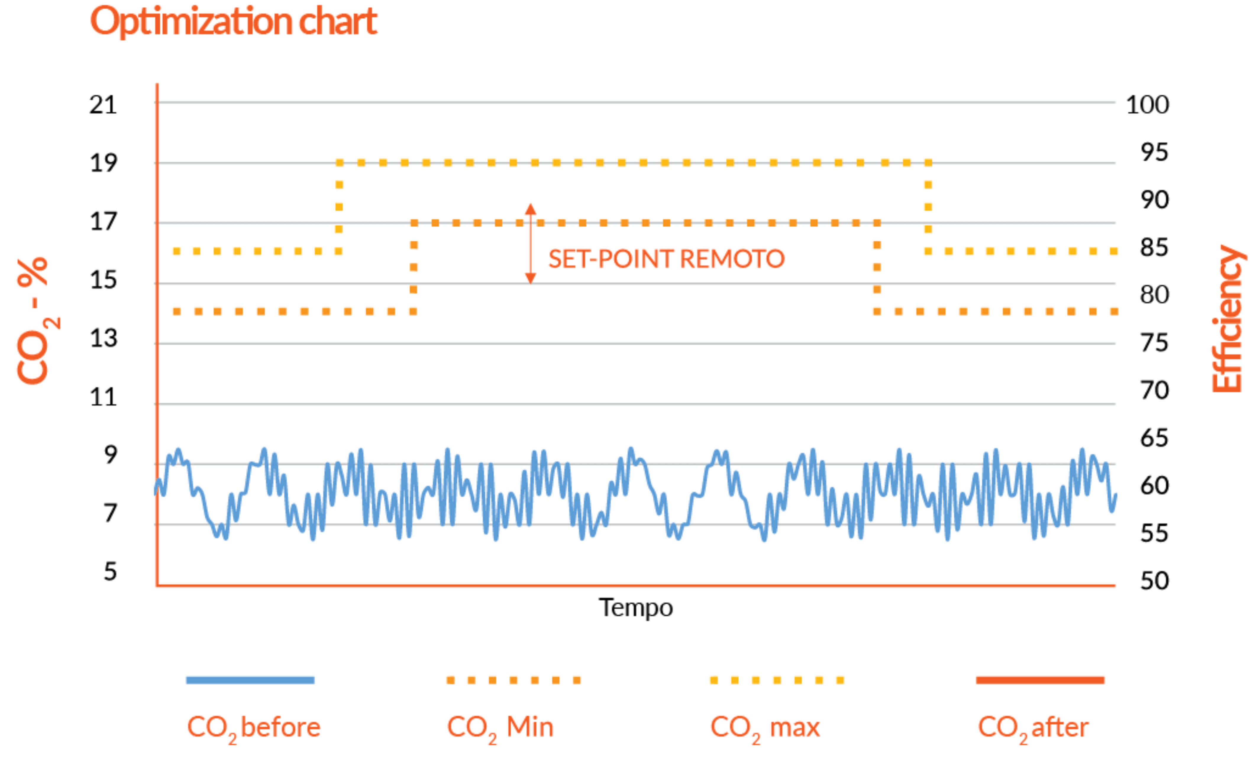 CO2, O2, and CO Gas Analyzer - COONTROL 200 