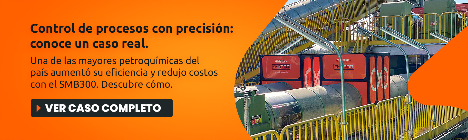 Confira o Case de Sucesso Petroquímica - COONTROL