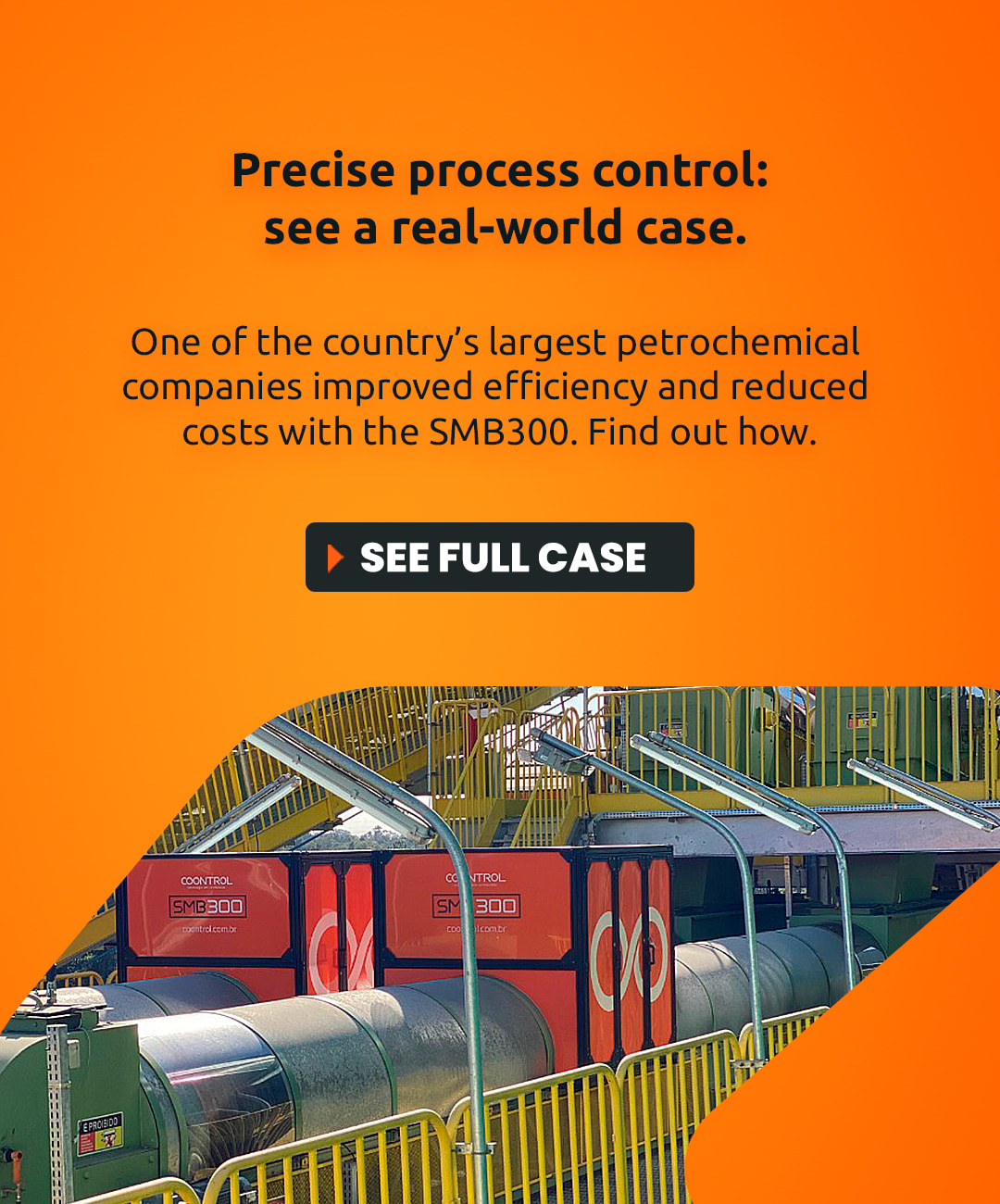 Confira o Case de Sucesso Petroquímica - COONTROL