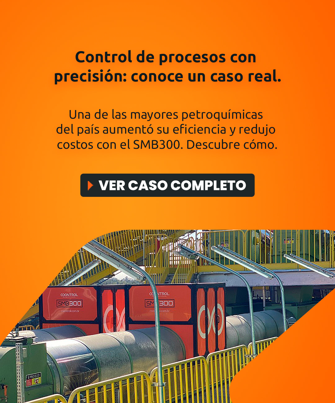 Confira o Case de Sucesso Petroquímica - COONTROL