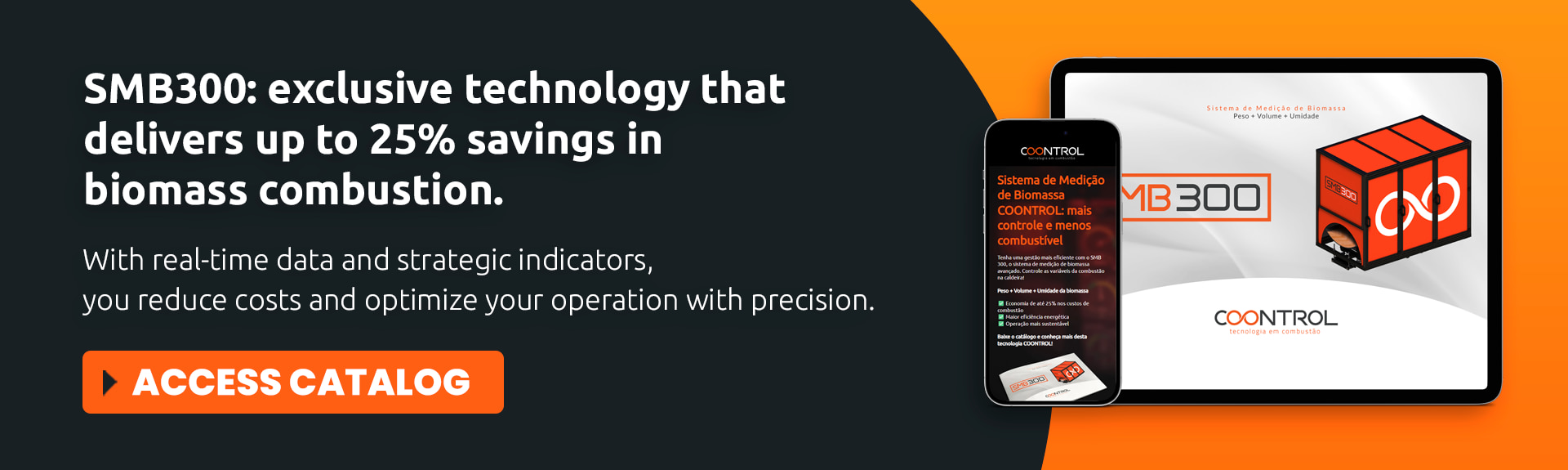 Conheça nosso produto SMB-300