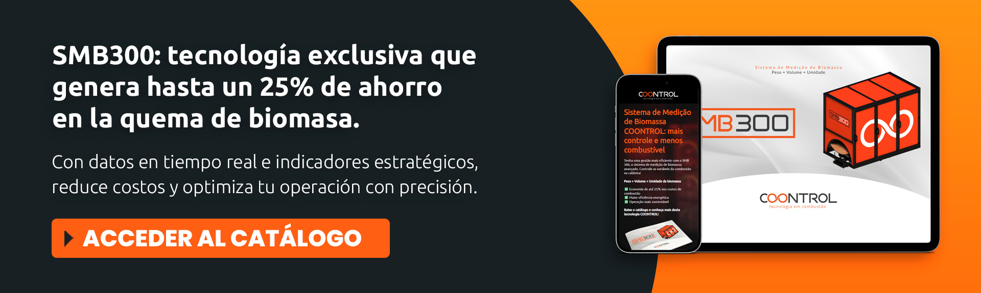 Conheça nosso produto SMB-300