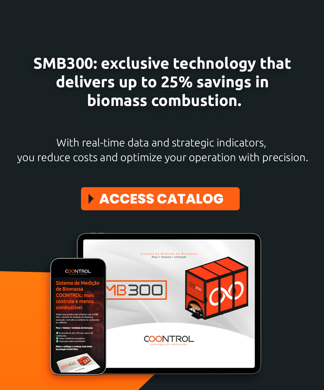 Conheça nosso produto SMB-300