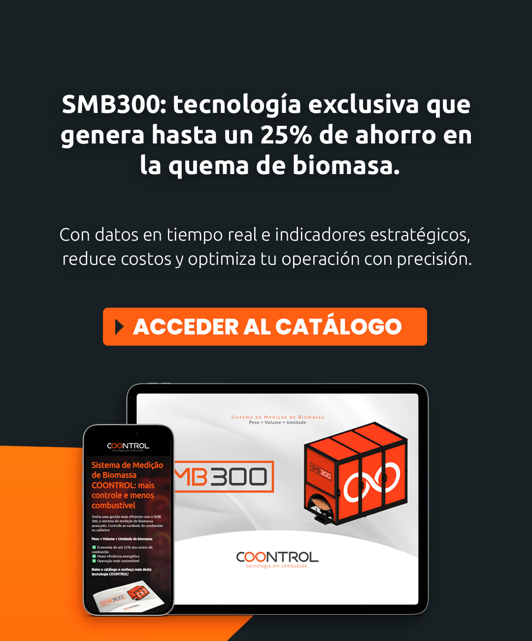 Conheça nosso produto SMB-300