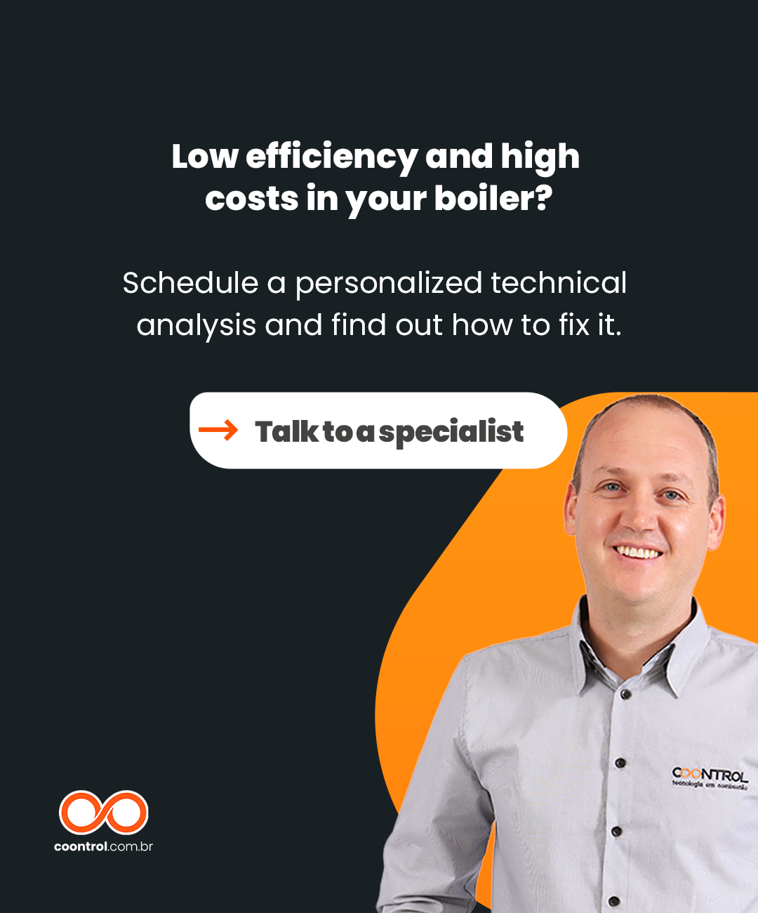 Fale com especialista