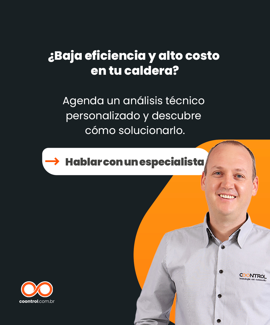 Fale com especialista