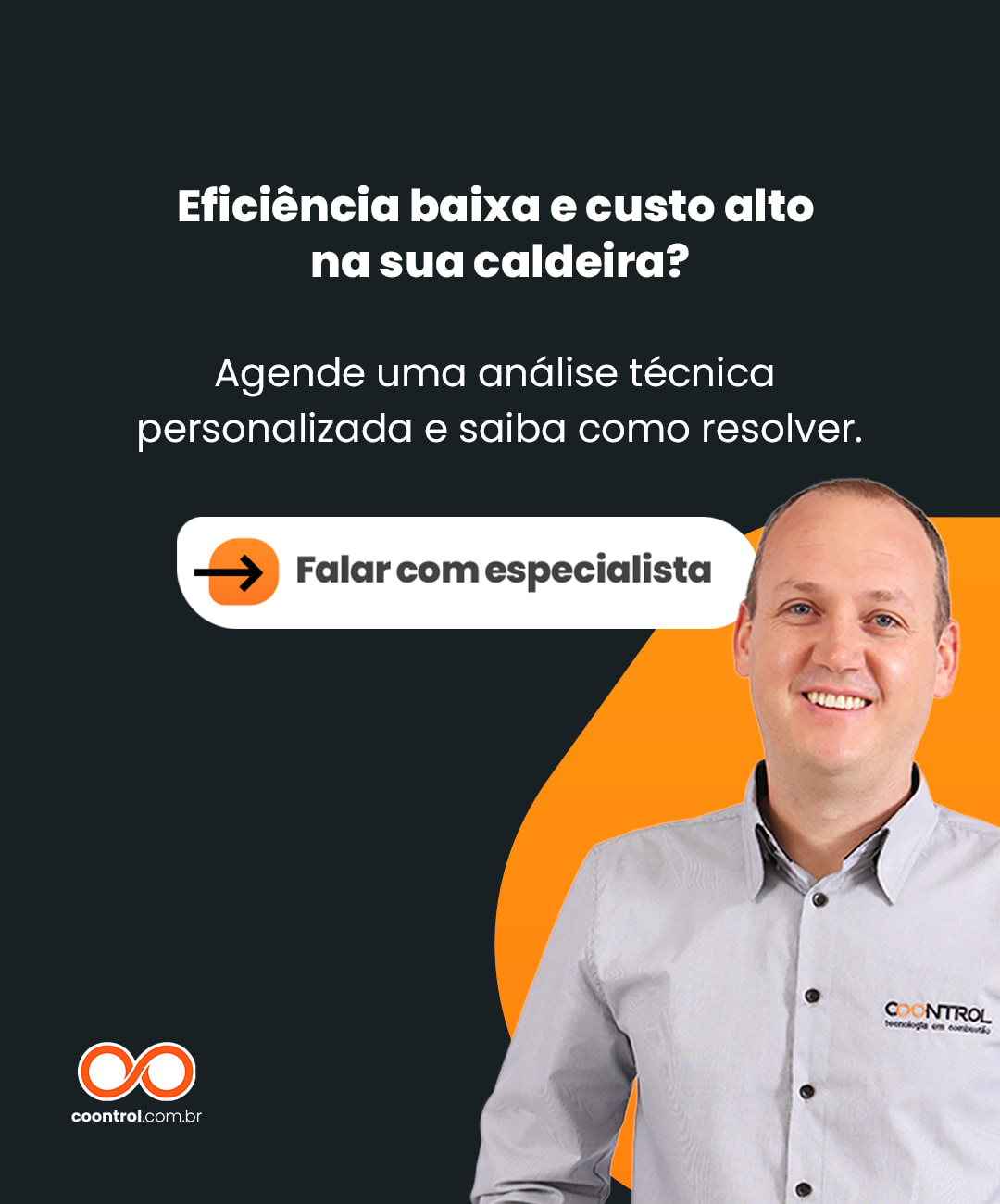 Fale com especialista