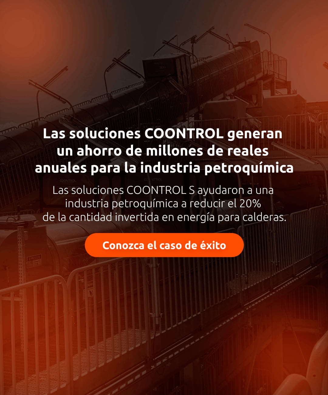 Confira o Case de Sucesso Petroquímica - COONTROL